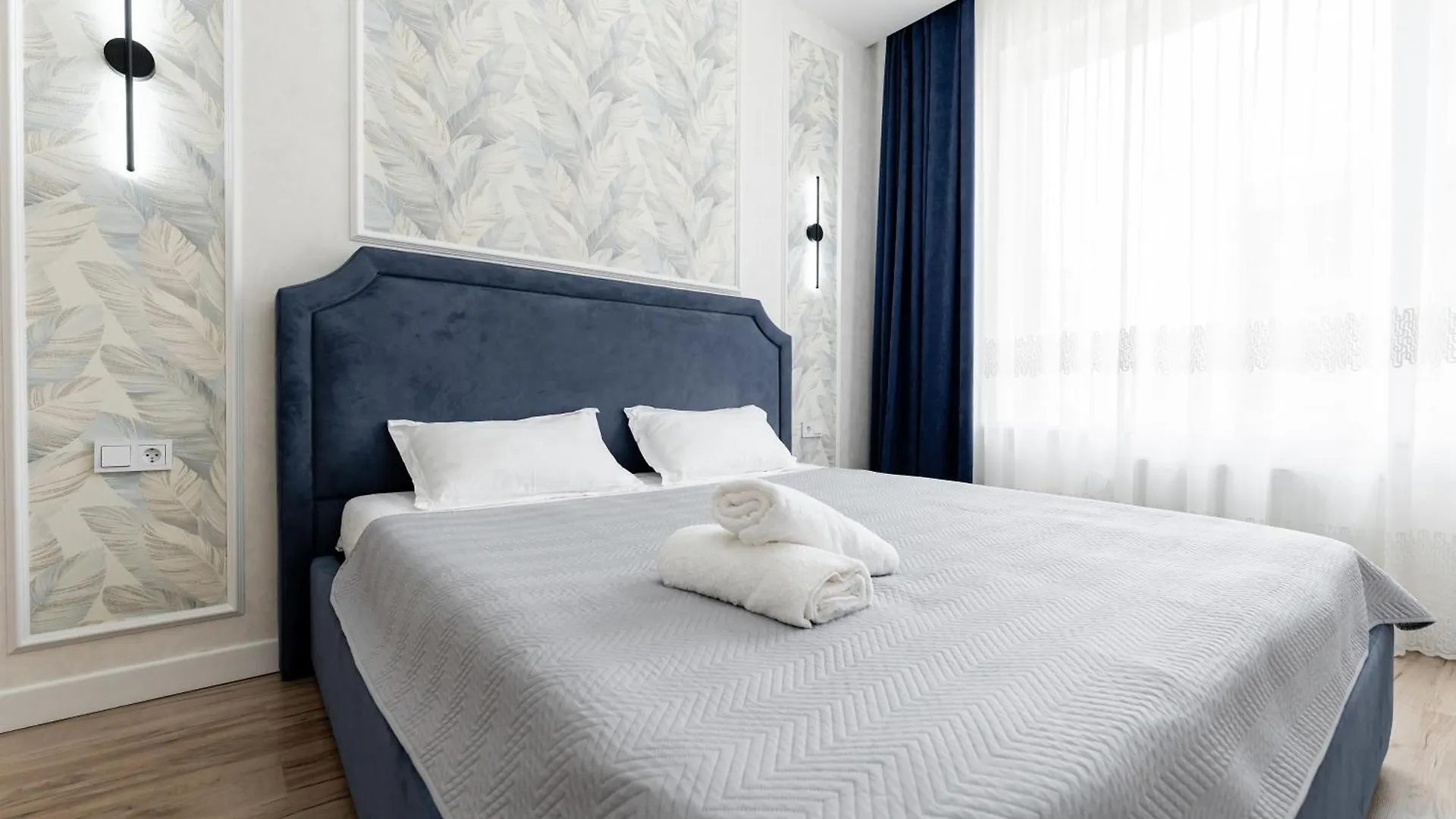 Grand Turan Comfort Apartments Nur-Sultan