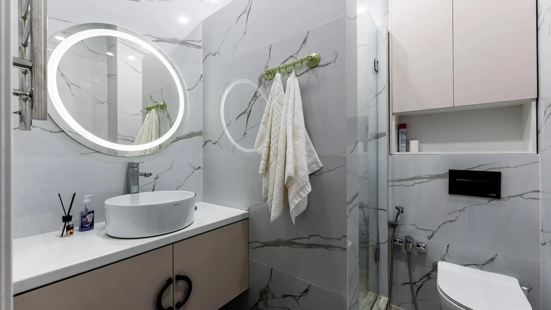 Grand Turan Comfort Apartments Nur-Sultan  Kazakhstan