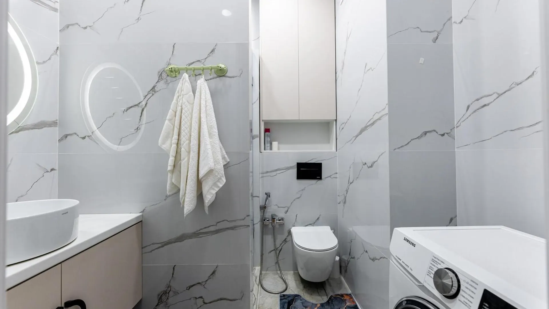 Grand Turan Comfort Apartments Nur-Sultan