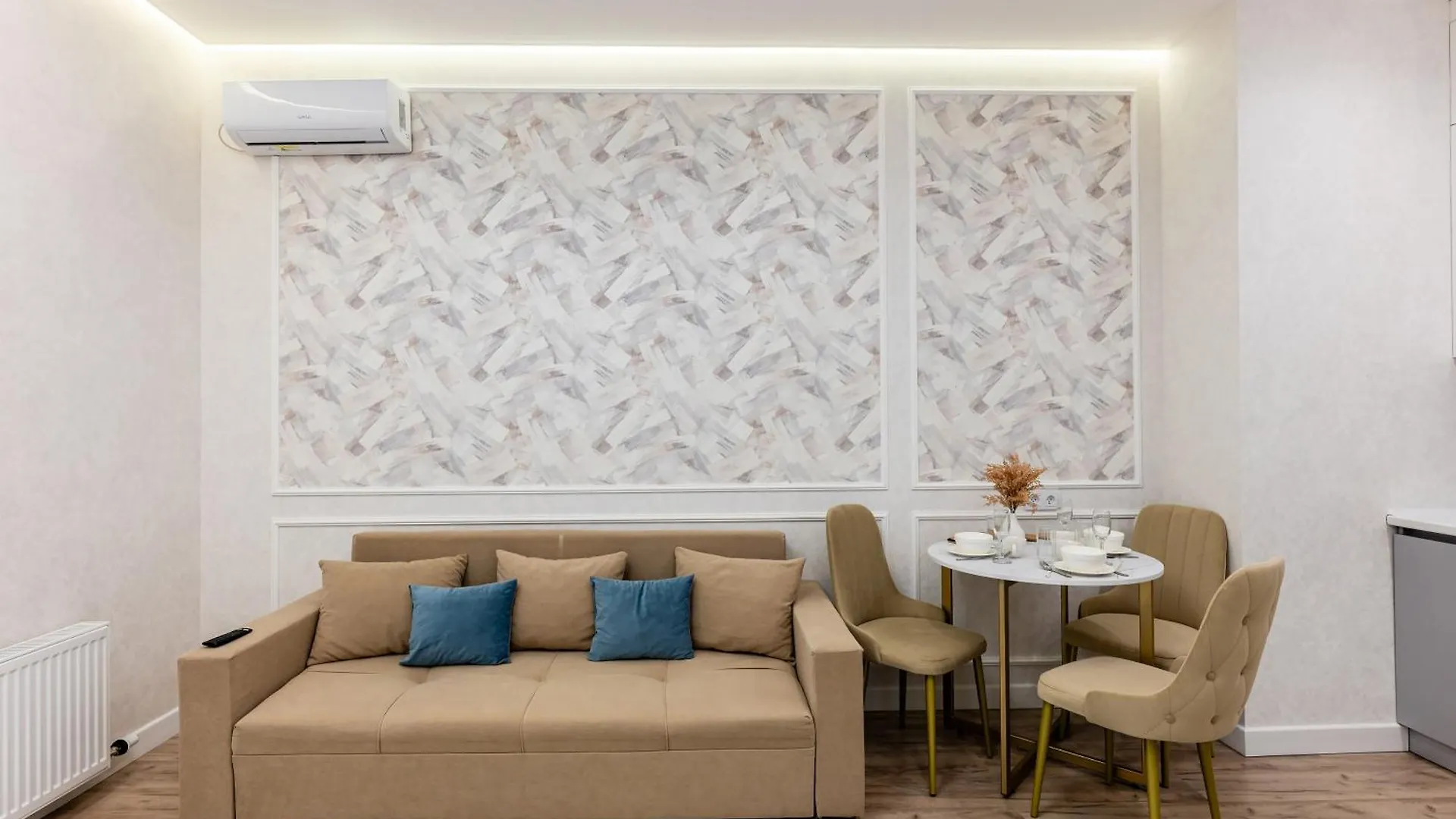 Grand Turan Comfort Apartments Nur-Sultan