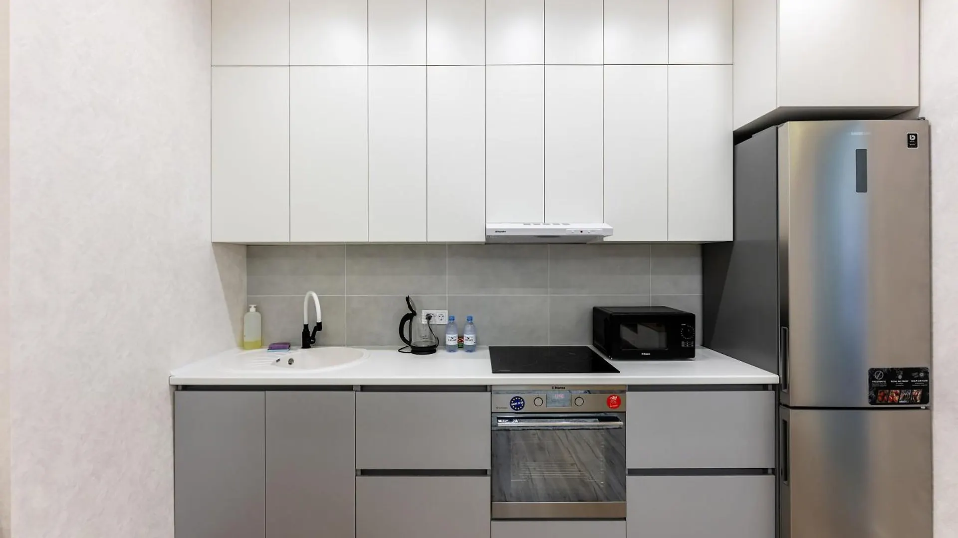 Grand Turan Comfort Apartments Nur-Sultan
