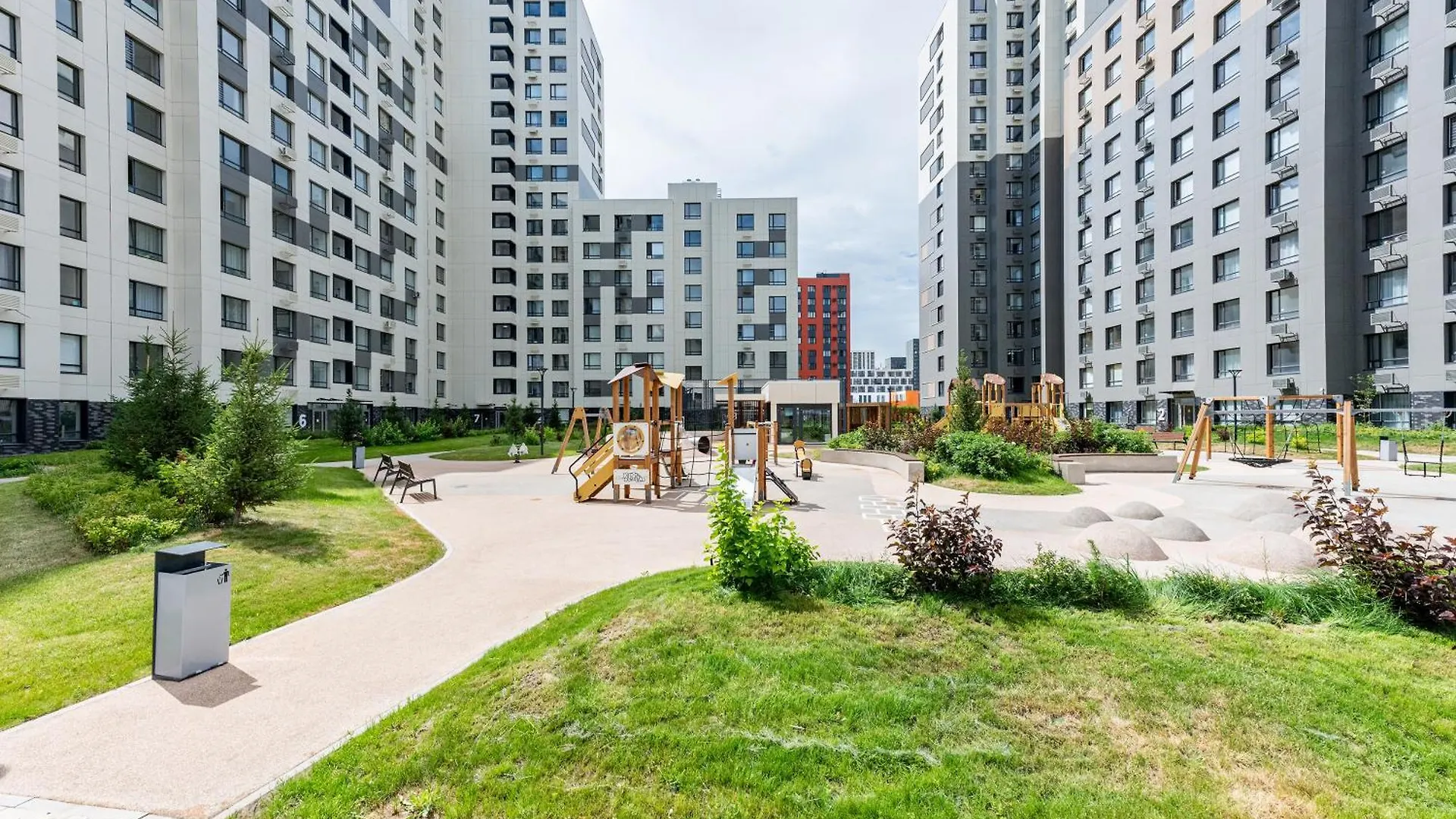 Grand Turan Comfort Apartments Nur-Sultan  0*, Nur-Sultan (Astana) Kazakhstan