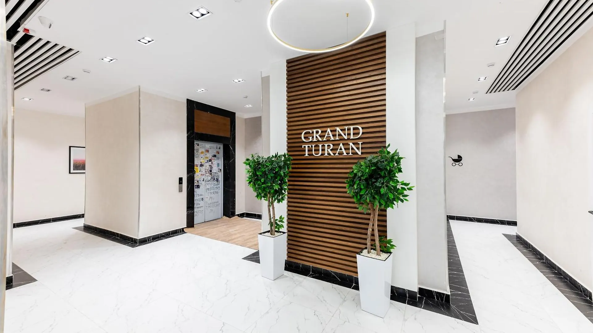 Grand Turan Comfort Apartments Nur-Sultan