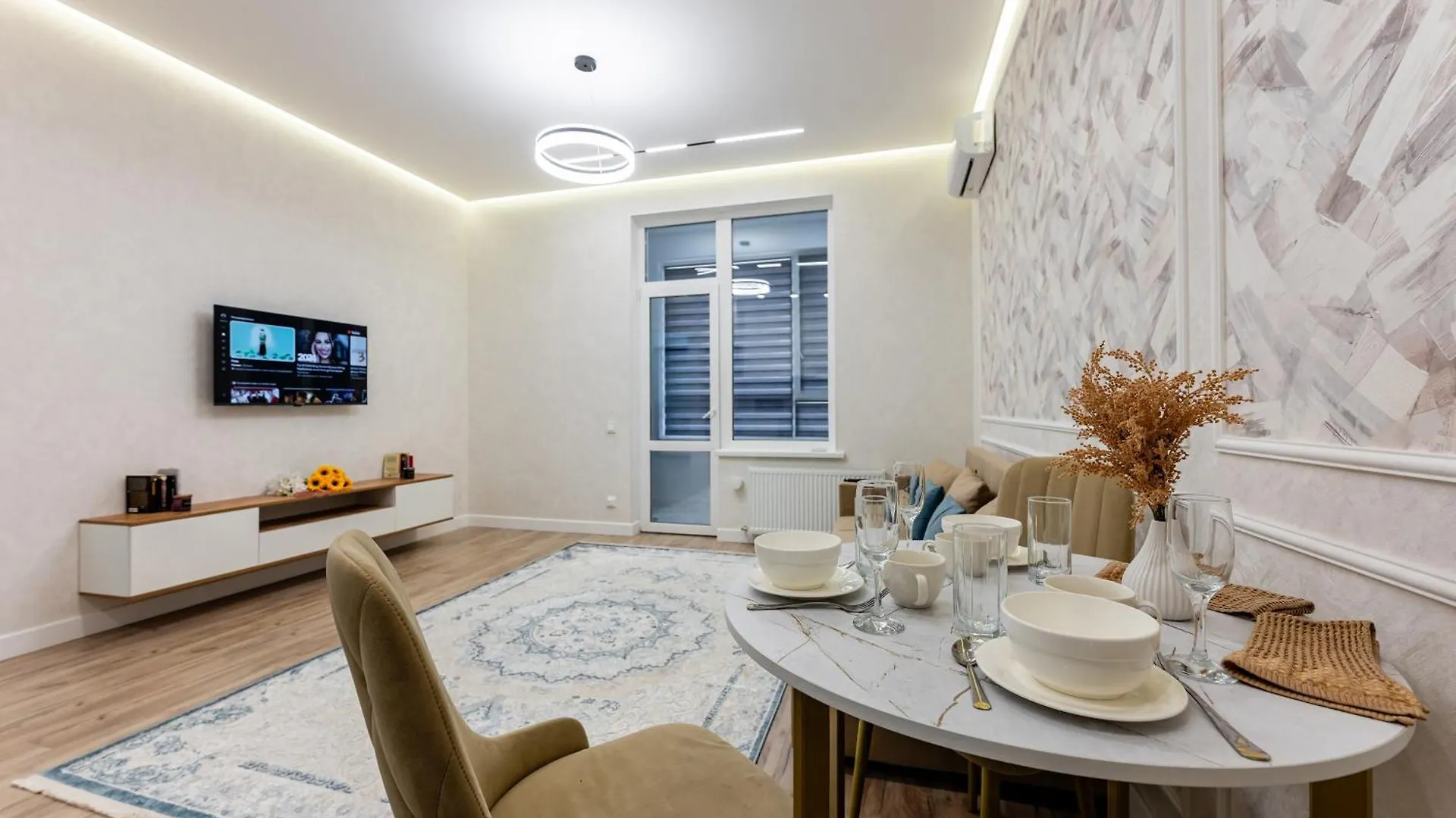 Grand Turan Comfort Apartments Nur-Sultan  Kazakhstan