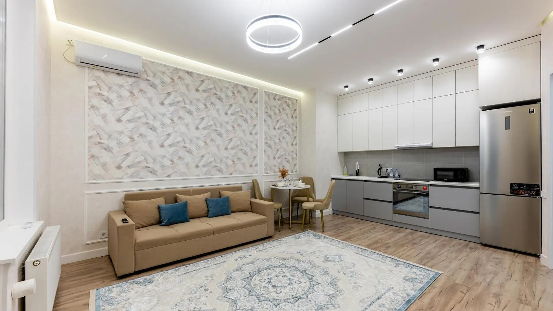 Grand Turan Comfort Apartments Nur-Sultan   Nur-Sultan (Astana)