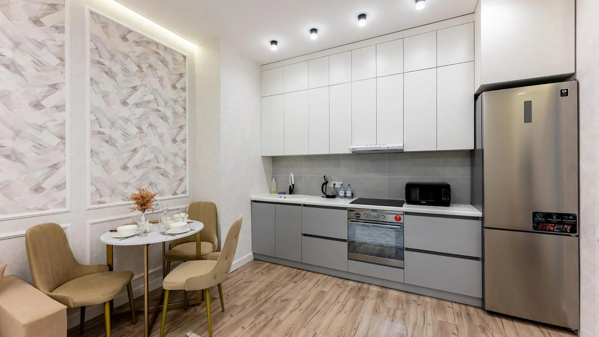 Grand Turan Comfort Apartments Astana