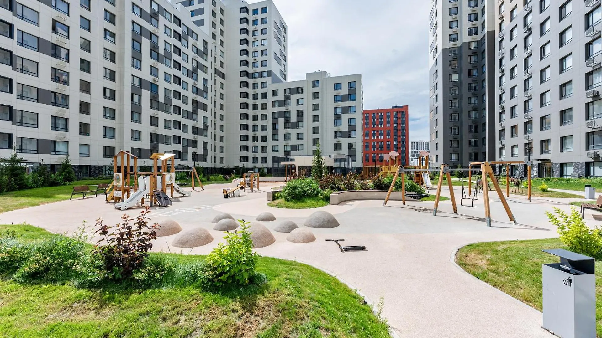 Grand Turan Comfort Apartments Astana